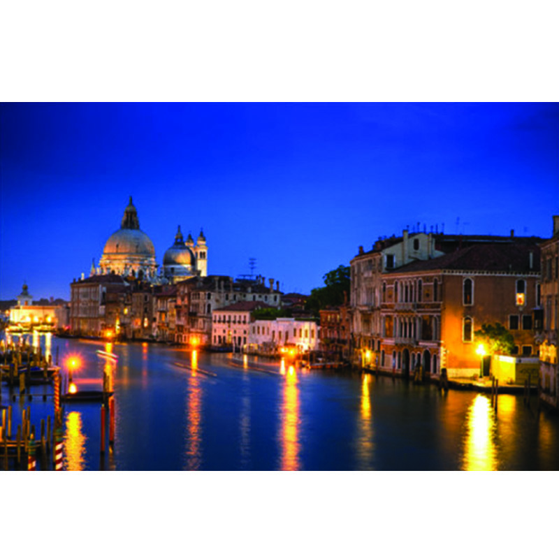 Ταπετσαρία με Πόλεις Βενετία